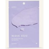 Mizon Joyful Time Mask Jeju Camellia Besleyici Yüz Maskesi - Mor-PR102