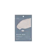 Mizon Joyful Time Mask Jeju Hydrangea Nemlendirici Yüz Maskesi - Mavi