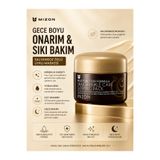 Mizon Salyangoz Gece Maskesi - Snail Wrinkle Care Sleeping Pack 8809390121102