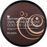 Mizon Snail Repair Yaşlanma Karşıtı Altın ve Salyangoz Ekstreli Göz Maskesi 60 Adet
