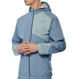 Mizuno 20K Er Jacket Gri Erkek Yağmurluk