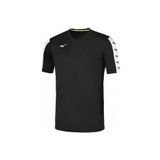 Mizuno 32FA9A5109 Siyah Nara Tee Erkek Spor T-Shirt