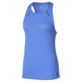 Mizuno Active Dryaeroflow Kadın Kolsuz Tişört Mavi