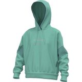 MIZUNO Athletics Hoody Kadın Sweatshirt Yeşil