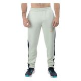 Mizuno Athletics Track Pants Erkek Eşofman Altı Beyaz / Lacivert - XL - Renkli