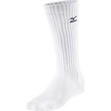 Mizuno Beyaz Uzun Voleybol Çorabı %62 Pamuk Kaymaz Lastik İle 67uu71671 - 35 - 37