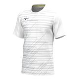 Mizuno Chiba Erkek Tişört Beyaz - XL