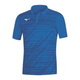 Mizuno Chiba Polo Erkek Tişört Mavi