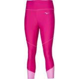 Mizuno Core 3/4 Pembe Kadın Tayt