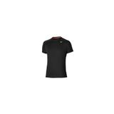 Mizuno Dry Aeroflow Tee Siyah Erkek T-Shirt