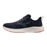 MIZUNO Enerzy Runnerz 2 Kadın Koşu Ayakkabısı Siyah