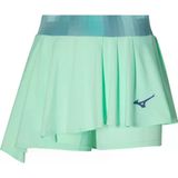 MIZUNO Frontier Flying Skirt Kadın Tenis Eteği Yeşil