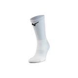 Mizuno Handball Socks Erkek Çorap Beyaz - XL - Siyah