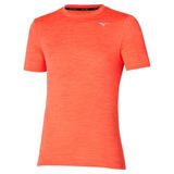 MIZUNO Impulse Core Erkek Tişört Turuncu