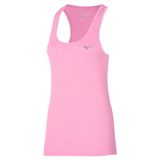 Mizuno Impulse Core Kadın Kolsuz Tişört Pembe