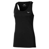Mizuno Impulse Core Kadın Kolsuz Tişört Siyah