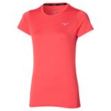 Mizuno Impulse Core Kadın Tişört Kırmızı - Turuncu