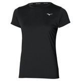 Mizuno Impulse Core Kadın Tişört Siyah - XL - Çok Renkli - Standart