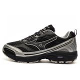 MIZUNO MXR Unisex Siyah Spor Ayakkabı, 38, D1GA251501, Siyah, Üniseks-Yetişkinler