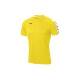 Mizuno Nara Sarı Erkek T-Shirt