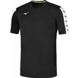 Mizuno Nara Siyah Erkek T-Shirt