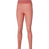 Mizuno Printed Tight Kadın Tayt Pembe