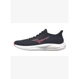 Mizuno Revolt 4 Kadın Koşu Ayakkabısı Siyah