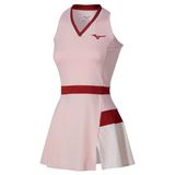 Mizuno Stargazer Kadın Tenis Elbisesi Bordo - XS