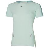 Mizuno Tech Light Kadın Tişört Gri - Çok Renkli - XS - Standart