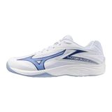 Mizuno Thunder Blade Z Unisex Voleybol Ayakkabısı Beyaz Nefes Alabilir Yapı ve Kauçuk Taban - Çok Renkli