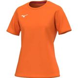 Mizuno Training Kadın Tişört Turuncu - S - Çok Renkli - Standart