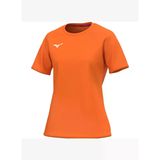 Mizuno Training Kadın Tişört Turuncu