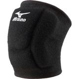 MIZUNO Vs1 Compact Knee Pad Unisex Dizlik Siyah