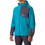 Mizuno Waterproof 20K Er Erkek Yağmurluk Mavi