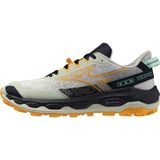 MIZUNO Wave Mujin 11 Erkek Koşu Ayakkabısı Gri / Siyah