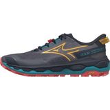 MIZUNO Wave Mujin 11 Erkek Koşu Ayakkabısı Siyah