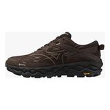 Mizuno Wave Mujin Ls Gtx Erkek Günlük Giyim Ayakkabısı Kahverengi - Renkli