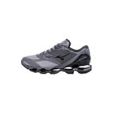 Mizuno Wave Prophecy Ls Erkek Günlük Giyim Ayakkabısı Gri / Siyah - Gri - Siyah