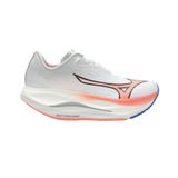 Mizuno Wave Rebellion Flash 3 Kadın Beyaz Koşu Ayakkabısı