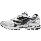 Mizuno Wave Rider 10 Beyaz Gri Erkek Günlük Ayakkabı