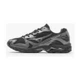 Mizuno Wave Rider 10 Gri Siyah Erkek Günlük Ayakkabı