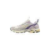MIZUNO Wave Rider 10 Kadın Günlük Giyim Ayakkabısı Beyaz / Mor