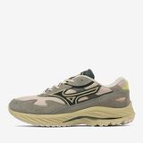 MIZUNO Wave Rider Beta Gri Koşu Ayakkabısı, D1GA330919