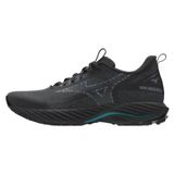 MIZUNO Wave Rider GTX 3 Erkek Koşu Ayakkabısı Siyah
