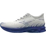 MIZUNO Wave Skyrise 6 Erkek Koşu Ayakkabısı Beyaz / Lacivert