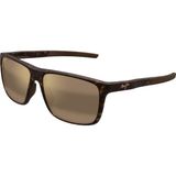 Mj 0598S 002(10) 58 Maui Jim Lehopulu Polarize Güneş Gözlüğü - Havana Kahve