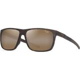 Mj 0598S 007(10A) 58 Maui Jim Lehopulu Polarize Güneş Gözlüğü - Havana Kahve