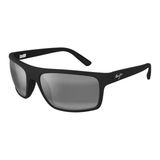MJ 0746S 001(02MR) 62 Maui Jim Byron Bay Polarize Güneş Gözlüğü