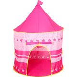 Mj Toys Cirkus Şato Çocuk Oyun Çadırı - Cirkus Muhteşem Seri - Kolay Kurulum