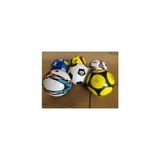 Mj Toys Futbol Topu 5 Numara Dikişli Futbol Topu - Gri